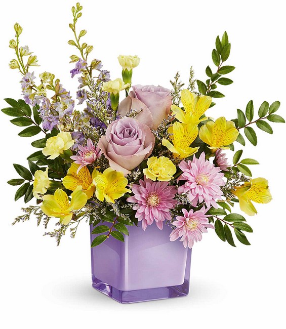 Pastel Paradise Bouquet